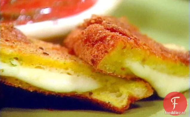 Mozzarella în Carrozza