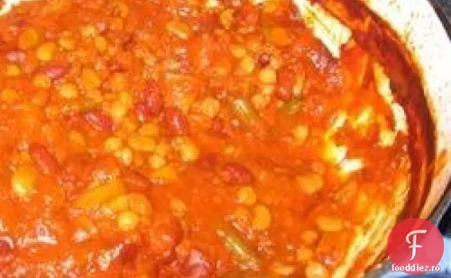 Fasolea coaptă a lui Maureen