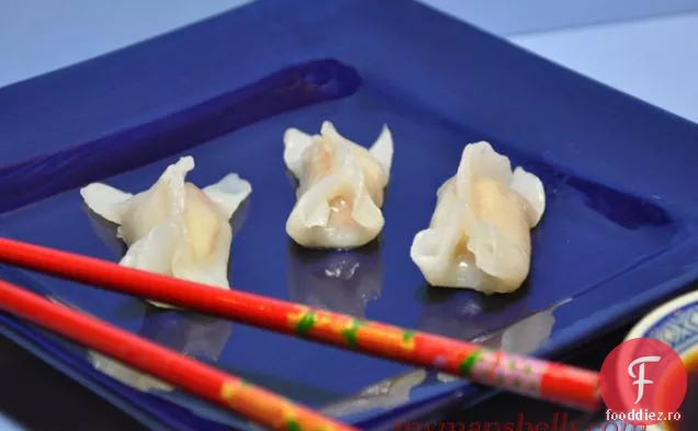 Xiaolongbao-Găluște De Creveți