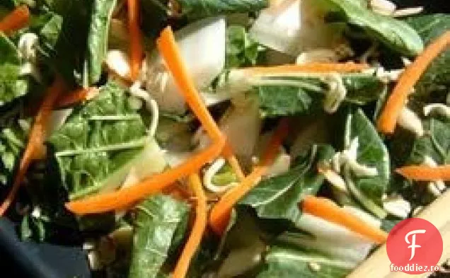 Salată de bok choy