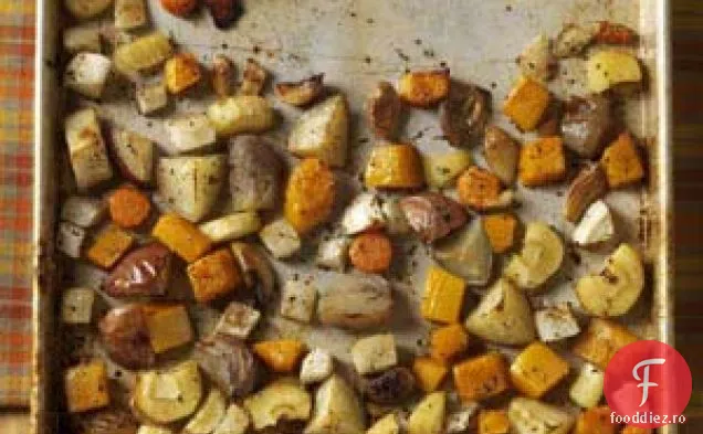 Legume de iarnă coapte