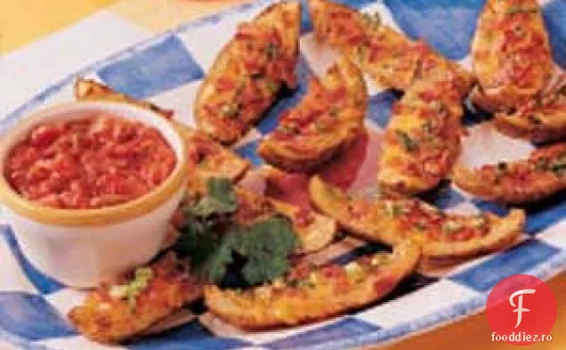 Piele de taco tater