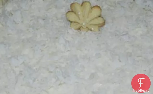 Plăcintă albă de Crăciun