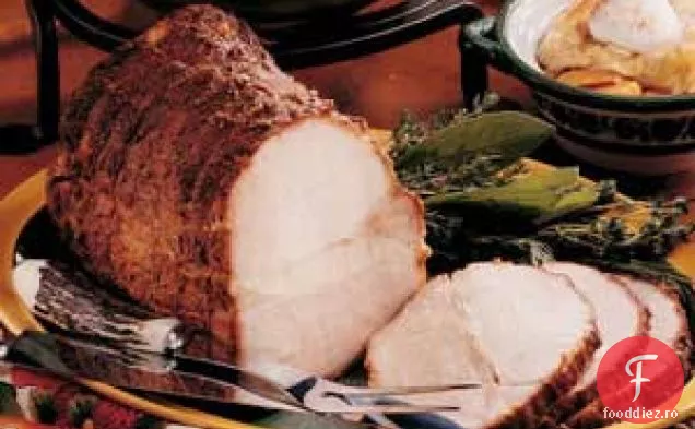 Friptură de porc picantă