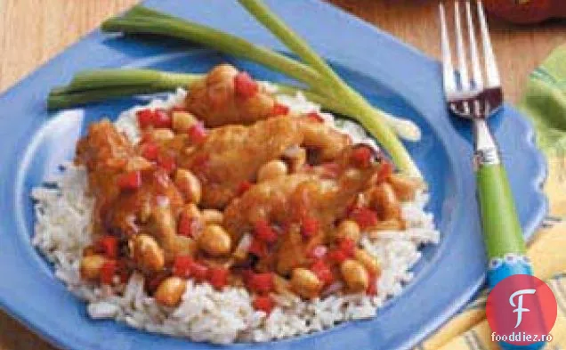 Aripi Kung Pao