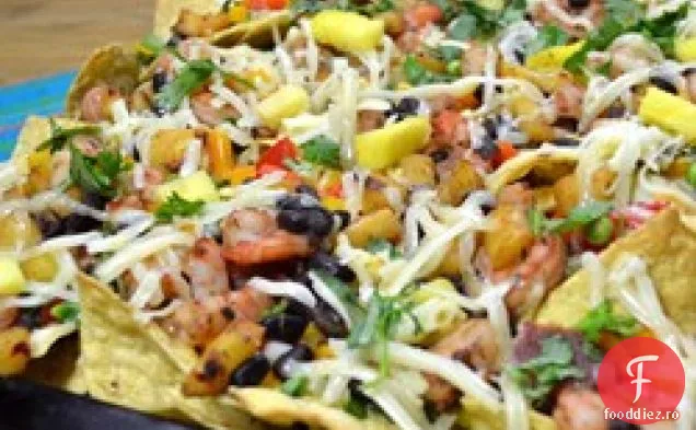 Nachos caraibieni