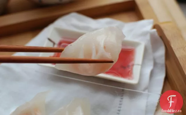 Reteta găluște creveți (har Gow/??)