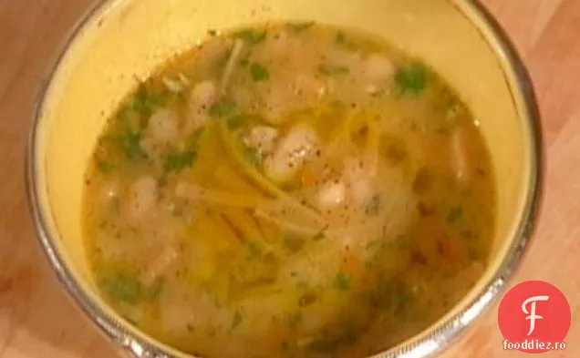Paste și Fasole: Pasta e Fasoi