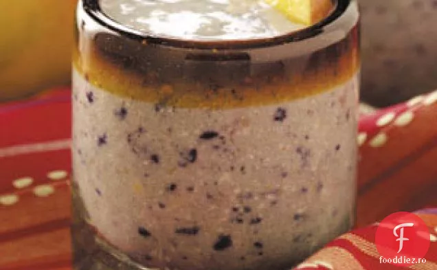 Smoothie-uri cu afine și mango