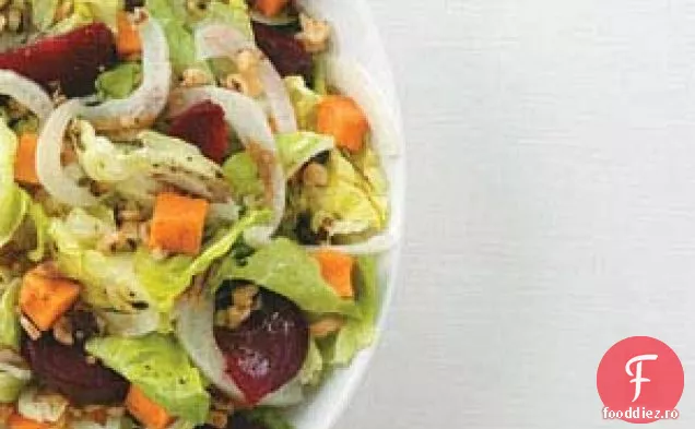 Salată de sfeclă coaptă