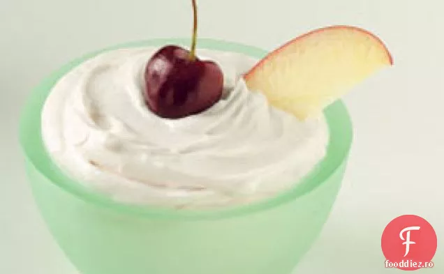 Dip de fructe cu bezea