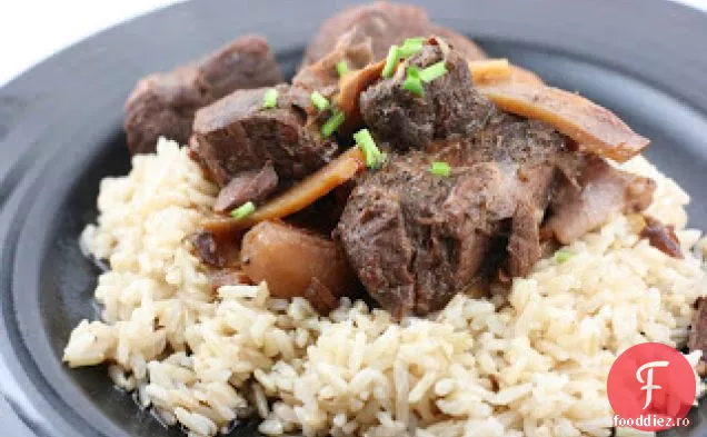 Rețetă De Coaste Roșii Crockpot
