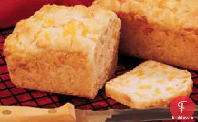 Mini pâini cu cheddar