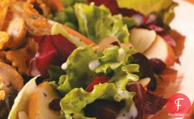 Salată ușor de preparat pentru doi