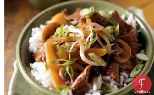 Sukiyaki Boluri Mari