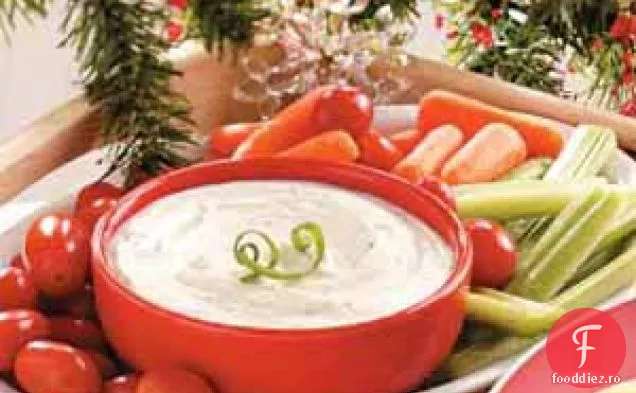 Dip cremos cu sos Ranch