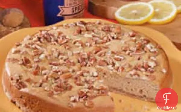 Prăjituri cu toffee și nucșoară pecan