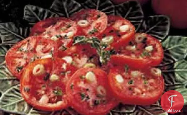 Vinaigretă de roșii