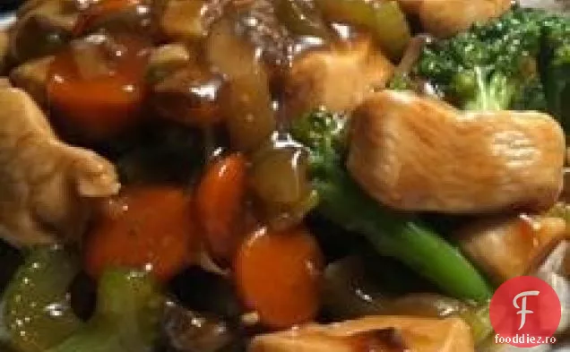 Moo Goo Gai Pan