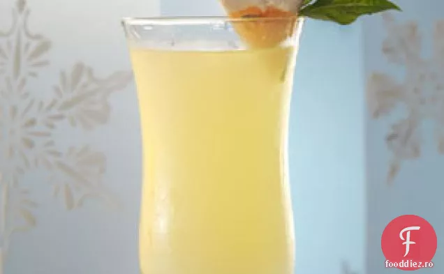 Cocktail de citrice cu busuioc