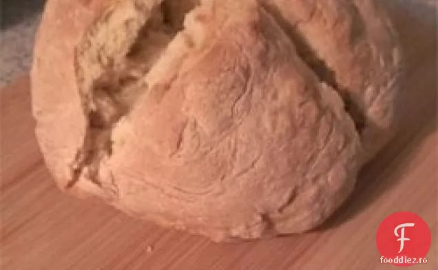 Pâinea irlandeză cu sodă de la Brennan