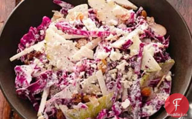 Salată de țelină și pere