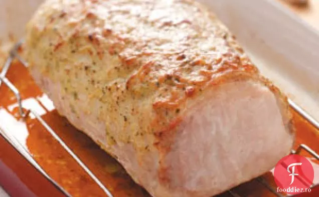 Friptură de porc la ranch