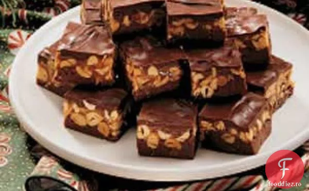 Bomboane cu fudge
