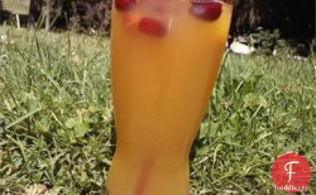 Suc de merișoare și ananas