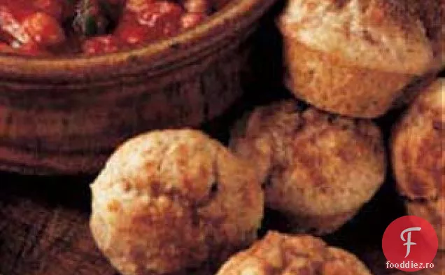 Mini-brioșe cu scorțișoară