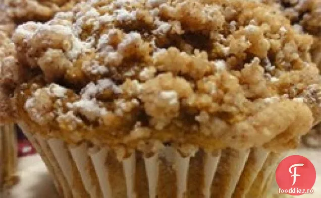 Topping de pesmet al lui Jan sau Streusel