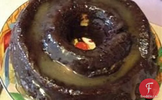 Tort irlandez cu bombă auto și ciocolată