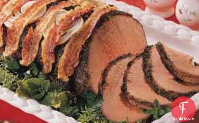 Friptură de vită în stil casnic