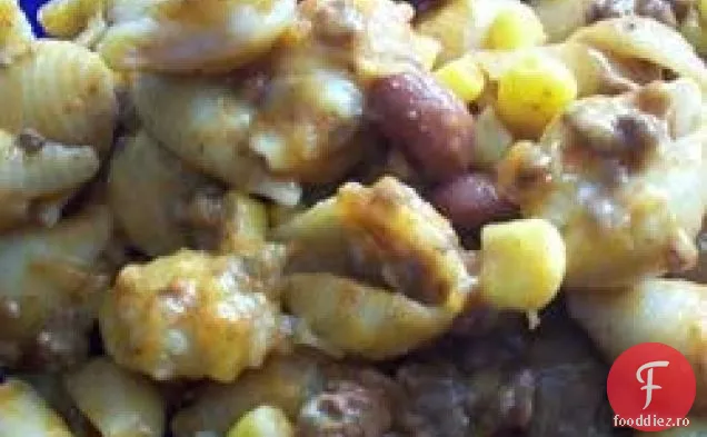 Caserolă cu chili