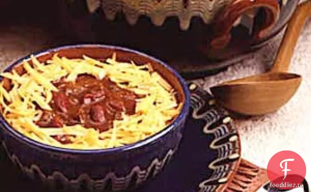 Chili-ul de pe Coasta de Vest al lui Sally