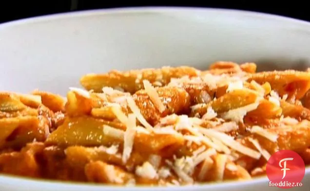 Penne Alla Vecchia Bettola a lui Nick și Toni