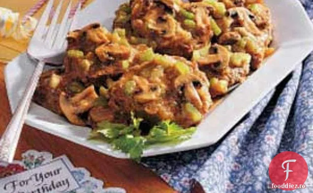 Friptură elvețiană