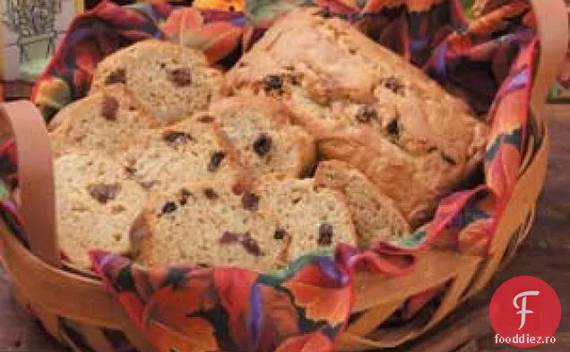 Pâine de cartofi dulci