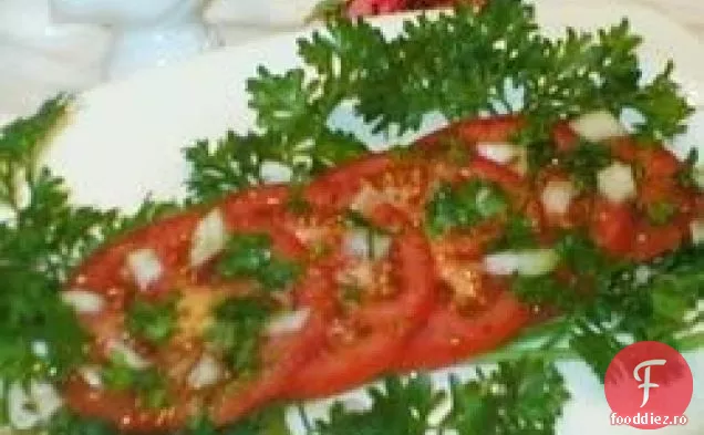 Salată de vară din sud-vestul Statelor Unite