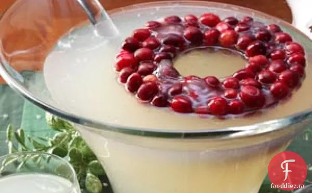 Punch de citrice cu ghimbir