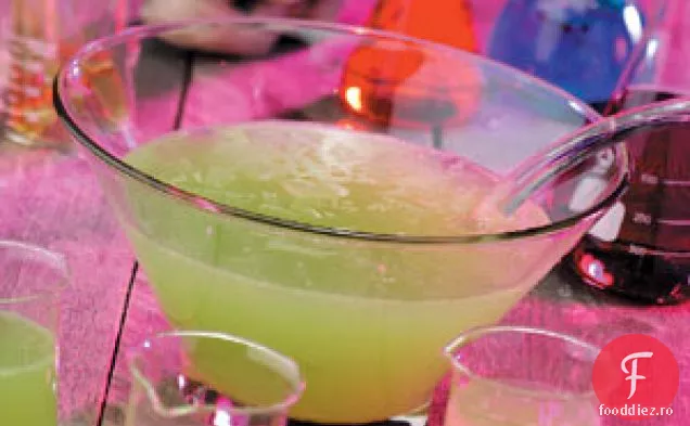 Punch simplu de citrice