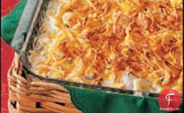 Salată caldă de pui