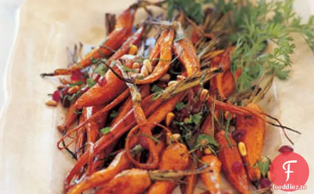 Morcovi Condimentati Caramelizati