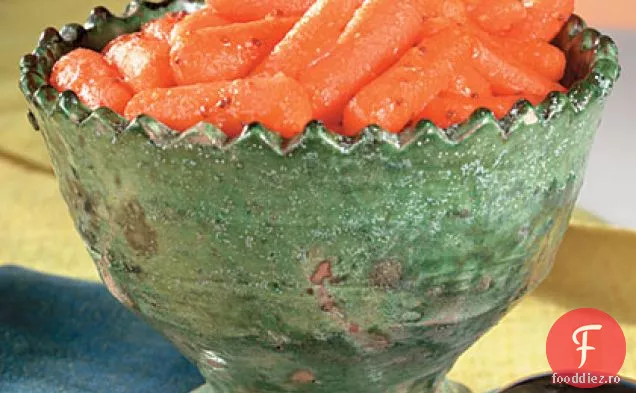 Chutney-Morcovi Glazurați