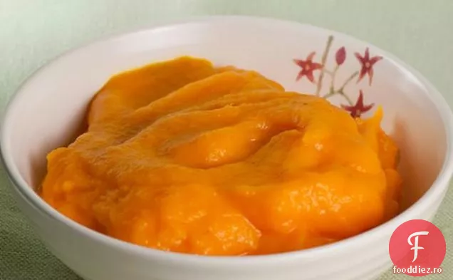 Piure De Morcovi