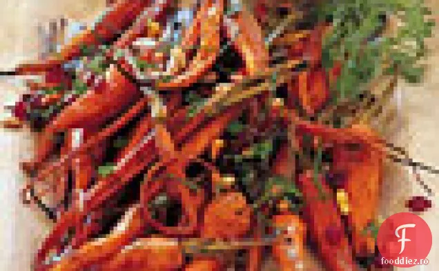 Morcovi Condimentati Caramelizati