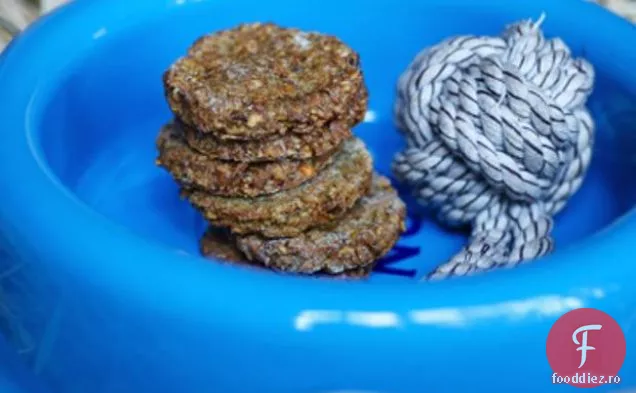 Sutton Hoo Ficat De Pui, Morcov Și Biscuiți Oaty