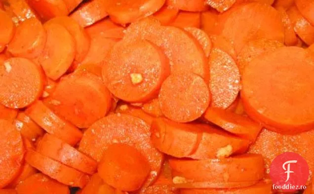 Morcovi Condimentați Marocani