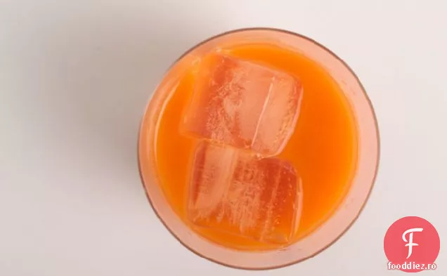 Elixir de morcov-ghimbir