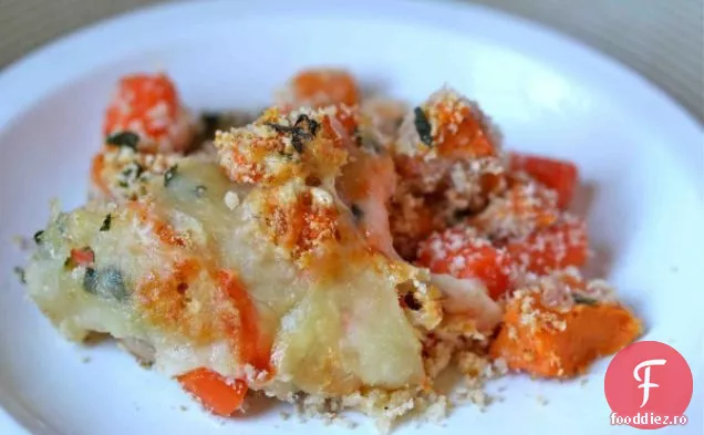 Rețetă De Gratin De Morcovi